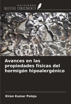 Cover Avances en las propiedades físicas del hormigón hipoalergénico