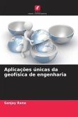 Aplicações únicas da geofísica de engenharia