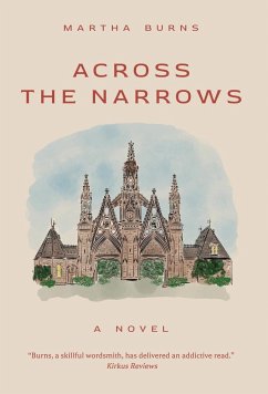 Across the Narrows - Burns, Martha