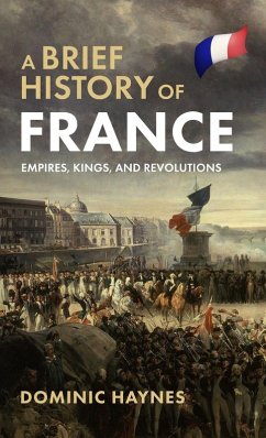Cover A Brief History of France