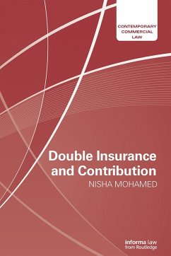 Double Insurance and Contribution - Mohamed, Nisha