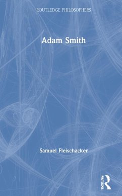 Adam Smith - Fleischacker, Samuel