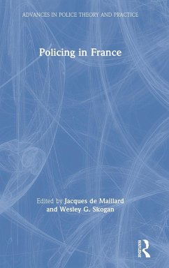 Policing in France