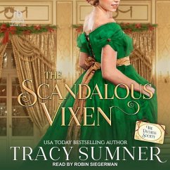 The Scandalous Vixen - Sumner, Tracy