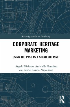 Corporate Heritage Marketing - Riviezzo, Angelo; Garofano, Antonella; Napolitano, Maria Rosaria