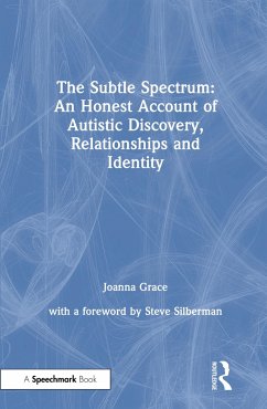 The Subtle Spectrum - Grace, Joanna