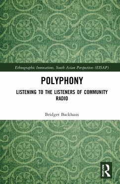 Polyphony - Backhaus, Bridget