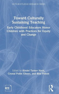 Toward Culturally Sustaining Teaching