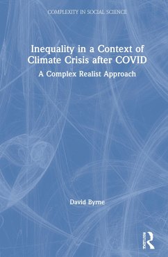Inequality in a Context of Climate Crisis after COVID - Byrne, David