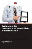 Évaluation des performances en matière d'identification