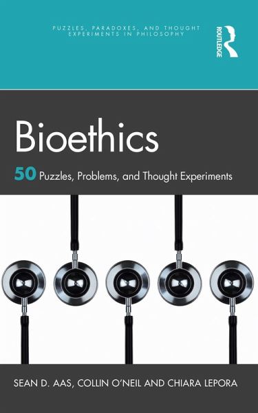 Bioethics (eBook, ePUB) Bioethics (eBook, ePUB)