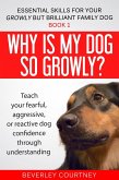 Why is my Dog so Growly? (Essential Skills for your Growly but Brilliant Family Dog, #1) (eBook, ePUB)