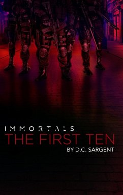 Cover Immortals: The First Ten (eBook, ePUB)