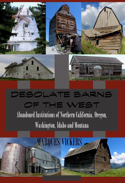 Desolate Barns of the West (eBook, ePUB) Desolate Barns of the West (eBook, ePUB)