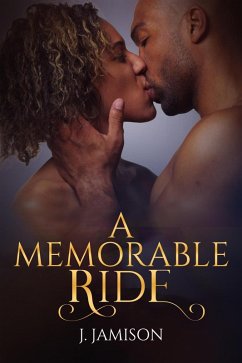 A Memorable Ride (eBook, ePUB) - Jamison, J.