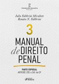 Manual de Direito Penal (eBook, ePUB)