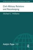 Civil-Military Relations and Peacekeeping (eBook, PDF)