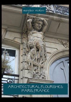 Cover Architectural Flourishes: Paris, France (eBook, ePUB)