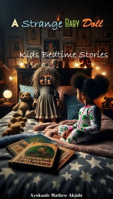 A Strange Baby Doll Kids Bedtime Stories (eBook, ePUB) - Akinbi, Ayokunle Mathew