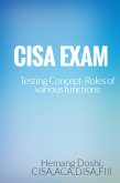 CISA EXAM-Testing Concept-Roles of various functions (eBook, ePUB)