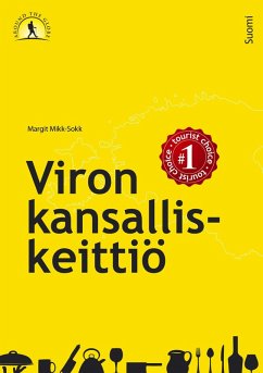 Cover Viron kansalliskeittiö (AROUND THE WORLD, #2) (eBook, ePUB)