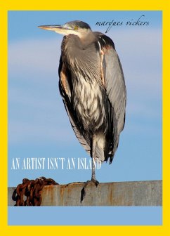 Cover An Artist Isn't An Island (eBook, ePUB)
