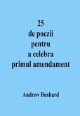 25 de poezii pentru a celebra primul amendament (eBook, ePUB)