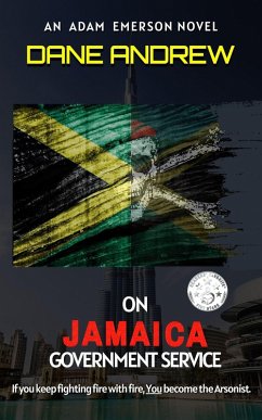 On Jamaica Government Service (Adam Emerson Novel, #2) (eBook, ePUB) - Andrew, Dane