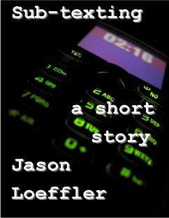Sub-texting (eBook, ePUB) - Loeffler, Jason