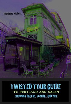 Cover Twisted Tour Guide to Portland and Salem (eBook, ePUB)