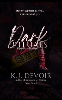 Dark Rituals (eBook, ePUB) - Devoir, K. J.