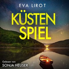 KÜSTENSPIEL: Ostseekrimi - Inselkrimi (Die Kommissarin auf der Insel 4) (MP3-Download) - Lirot, Eva