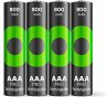 1x4 GP ReCyko Pro NiMH Akkus AAA/Micro... - Bild 1