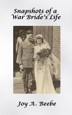 Snapshots of a War Bride's Life (eBook, ePUB)