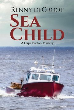 Cover Sea Child (Cape Breton Mysteries, #2) (eBook, ePUB)