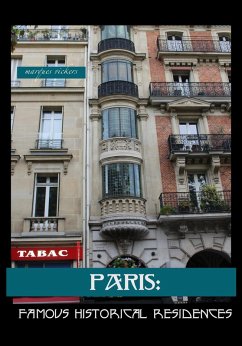 Cover Paris: Famous Historical Residences (eBook, ePUB)
