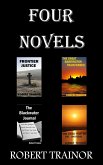 Four Novels (eBook, ePUB)