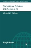 Civil-Military Relations and Peacekeeping (eBook, ePUB)