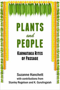 Cover Plants and People: Karnataka Rites of Passage (eBook, ePUB)