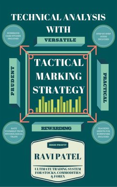 Cover Technical Analysis with Tactical Marking Strategy (eBook, ePUB)