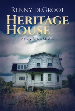 Cover Heritage House: A Cape Breton Mystery (Cape Breton Mysteries, #3) (eBook, ePUB)