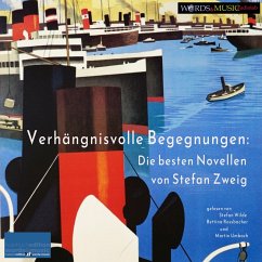Verhängnisvolle Begegnungen: Die besten Novellen von Stefan Zweig (MP3-Download) - Zweig, Stefan