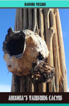 Cover Arizona's Vanishing Cactus (eBook, ePUB)