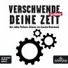 Verschwende deine Zeit (MP3-Download) - Bild 1