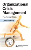 Organizational Crisis Management (eBook, ePUB) Organizational Crisis Management (eBook, ePUB)