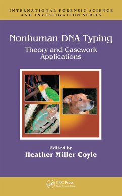 Cover Nonhuman DNA Typing (eBook, ePUB)