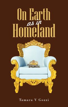 Cover On Earth as in Homeland (eBook, ePUB)