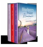 Blueberry Point Romance Box Set: Books 1-3 (eBook, ePUB)