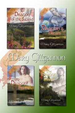 Cover Dragon of the Island--Series Boxed Set (eBook, ePUB)