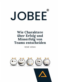 JOBEE (eBook, ePUB) - König, René